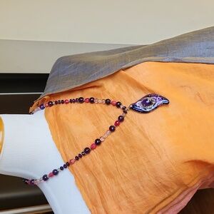 Amethyst and Ruby Artisan Mash.